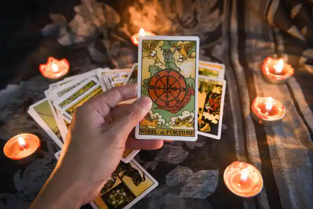 tarot cards Greenfield